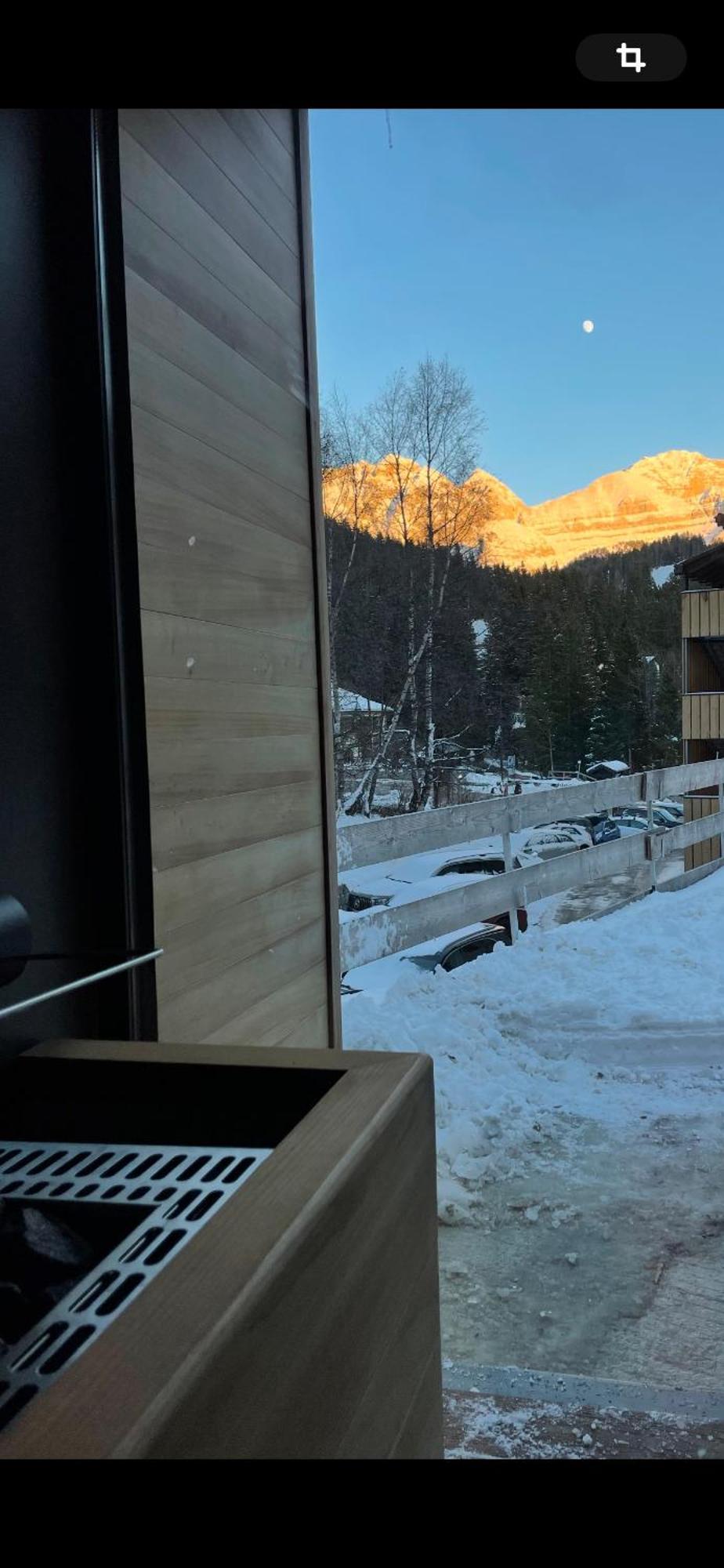 Hotel Dahu Madonna di Campiglio Bagian luar foto
